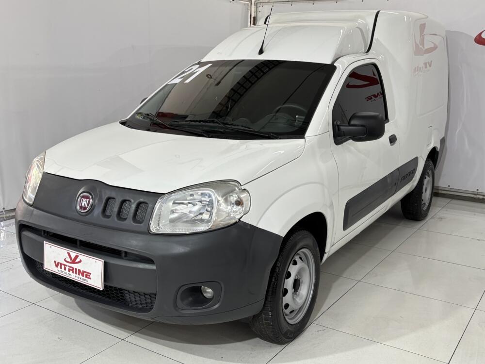 Fiat Fiorino Furgão