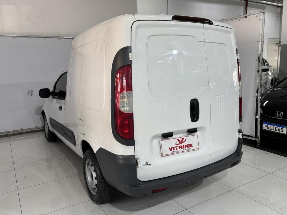 Fiat Fiorino Furgão