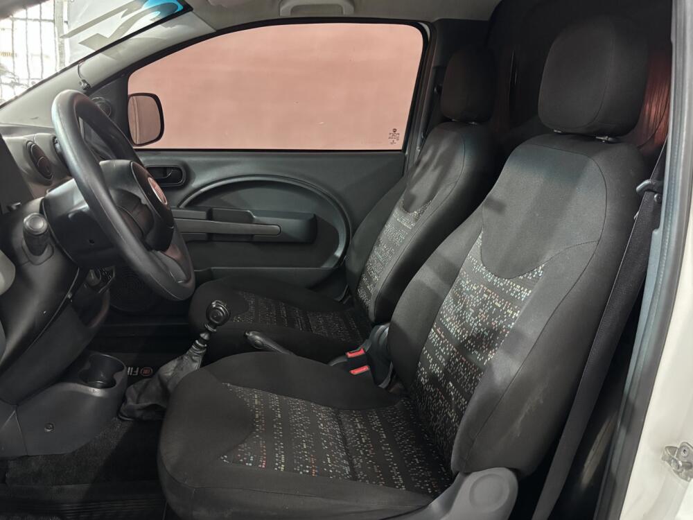 Fiat Fiorino Furgão