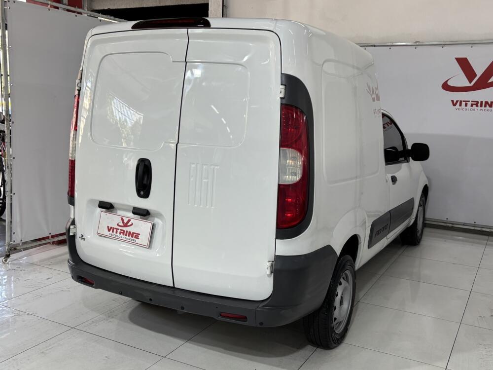 Fiat Fiorino Furgão