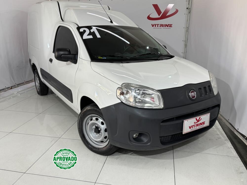 Fiat Fiorino Furgão