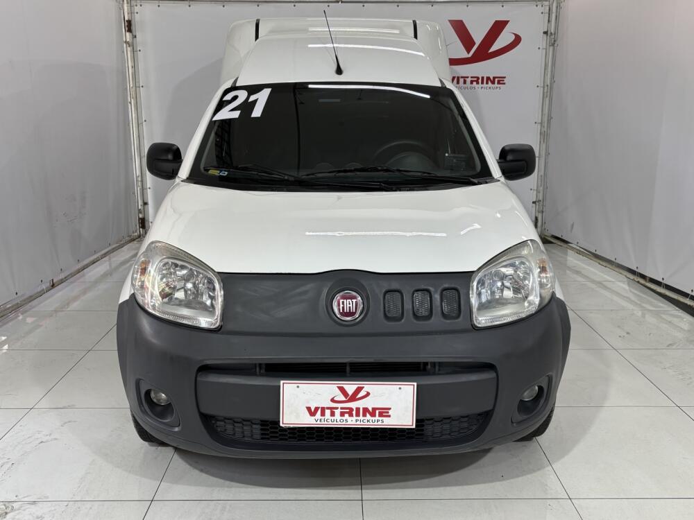 Fiat Fiorino Furgão