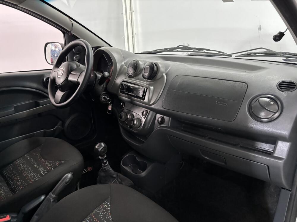 Fiat Fiorino Furgão