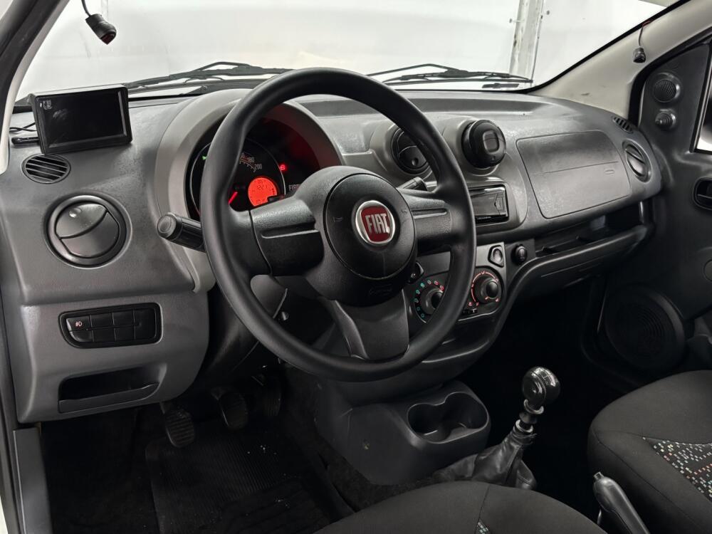Fiat Fiorino Furgão