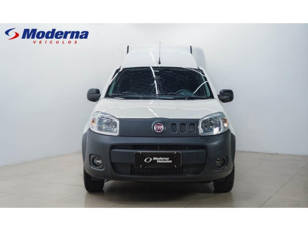 Fiat Fiorino Furgão