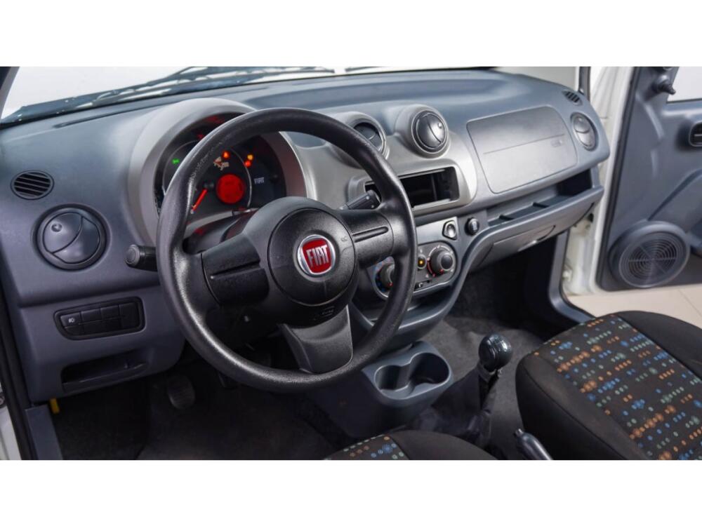 Fiat Fiorino Furgão