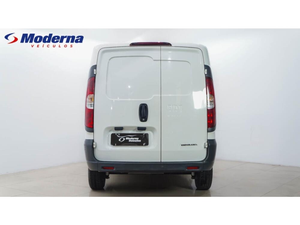 Fiat Fiorino Furgão