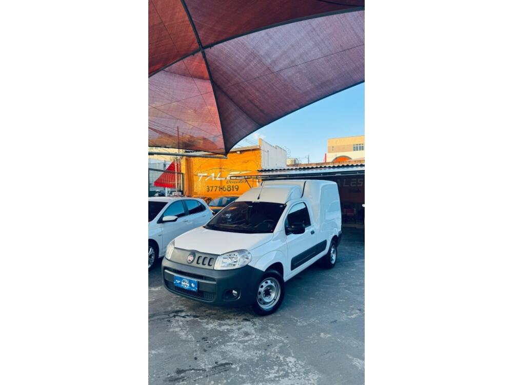 Fiat Fiorino Furgão