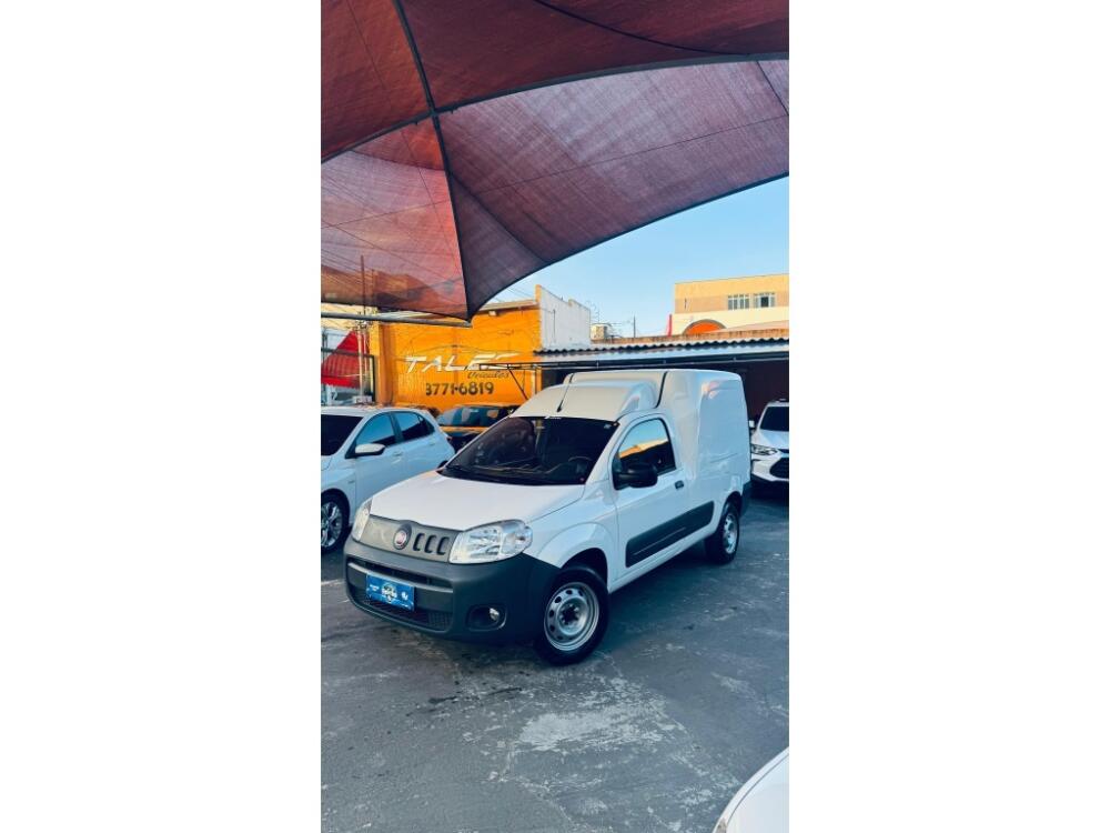Fiat Fiorino Furgão