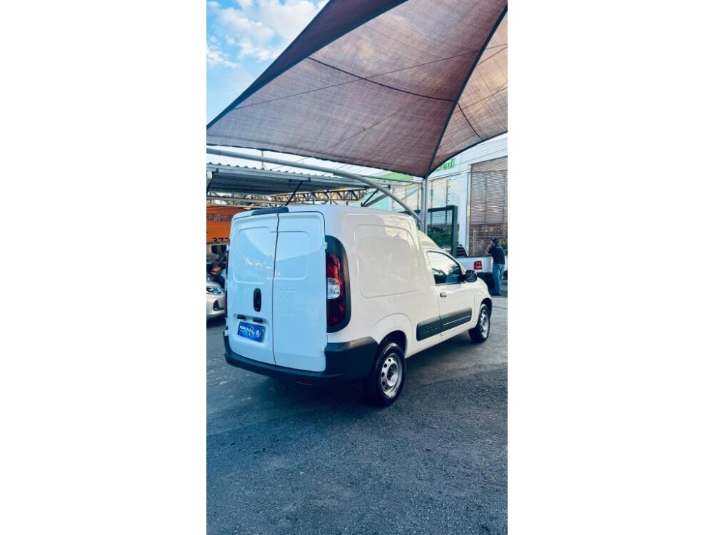 Fiat Fiorino Furgão