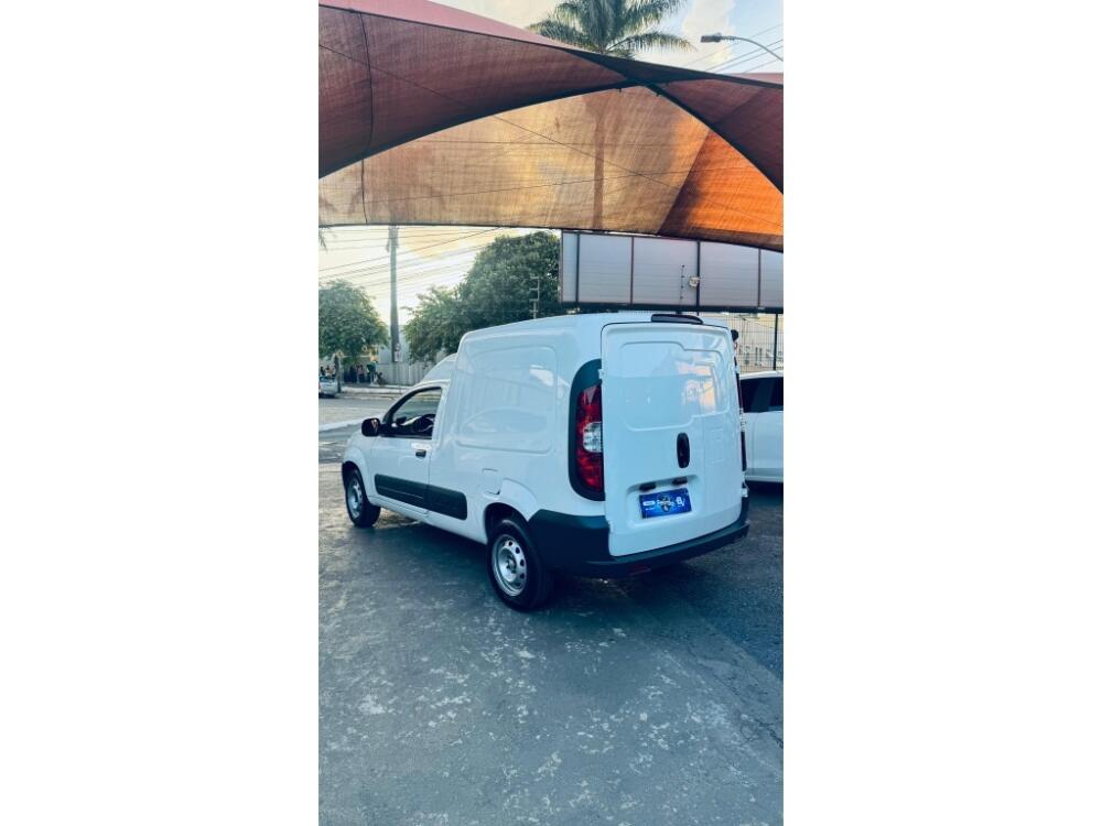 Fiat Fiorino Furgão