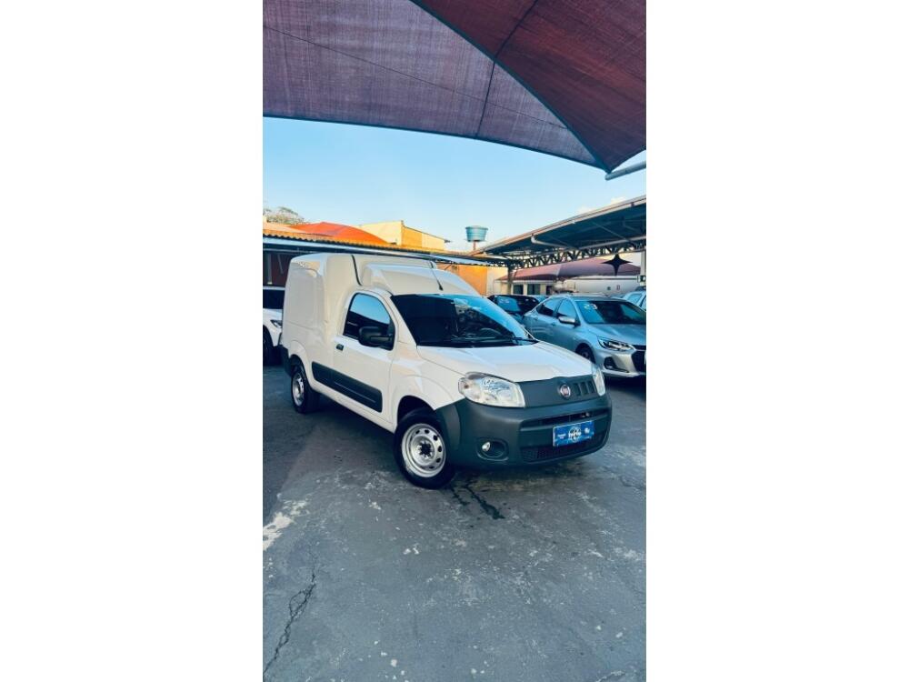 Fiat Fiorino Furgão