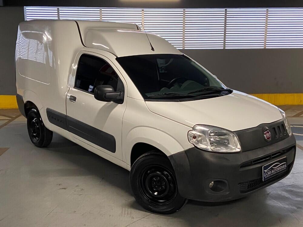 Fiat Fiorino Furgão