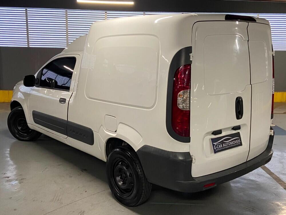 Fiat Fiorino Furgão