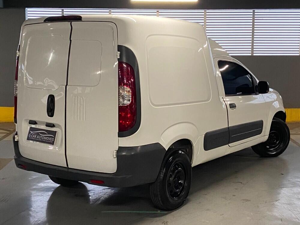 Fiat Fiorino Furgão