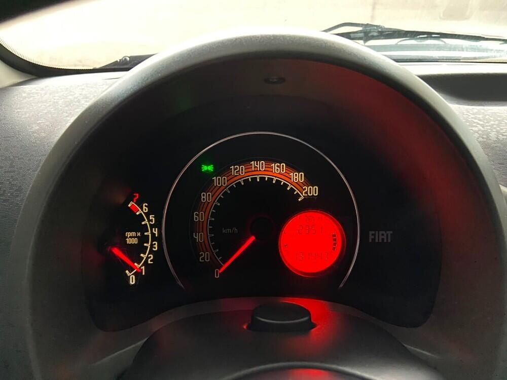 Fiat Fiorino Furgão