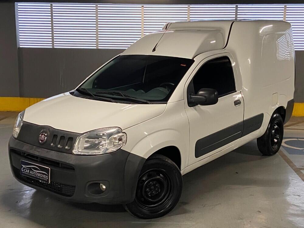 Fiat Fiorino Furgão