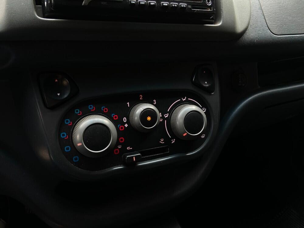 Fiat Fiorino Furgão