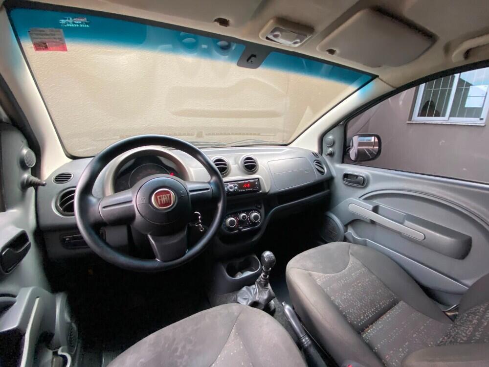 Fiat Fiorino Furgão