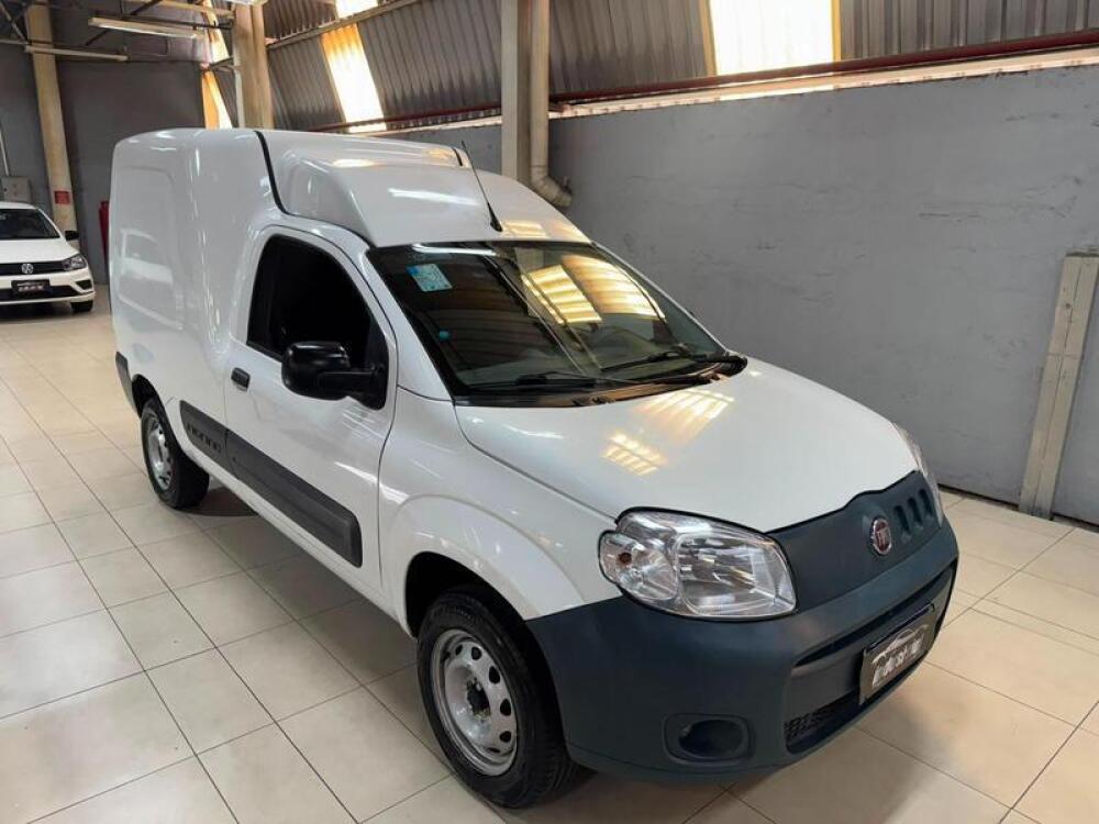 Fiat Fiorino Furgão