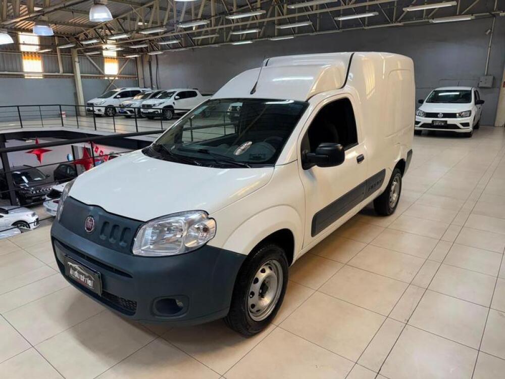 Fiat Fiorino Furgão