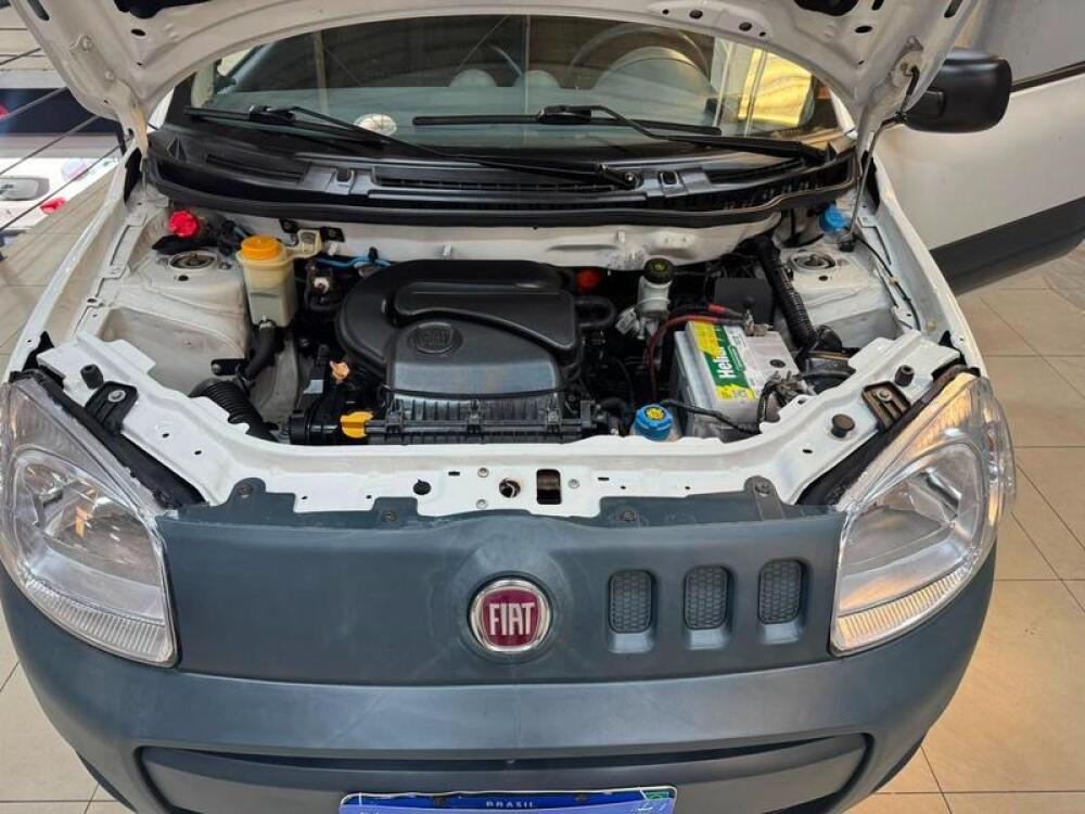 Fiat Fiorino Furgão