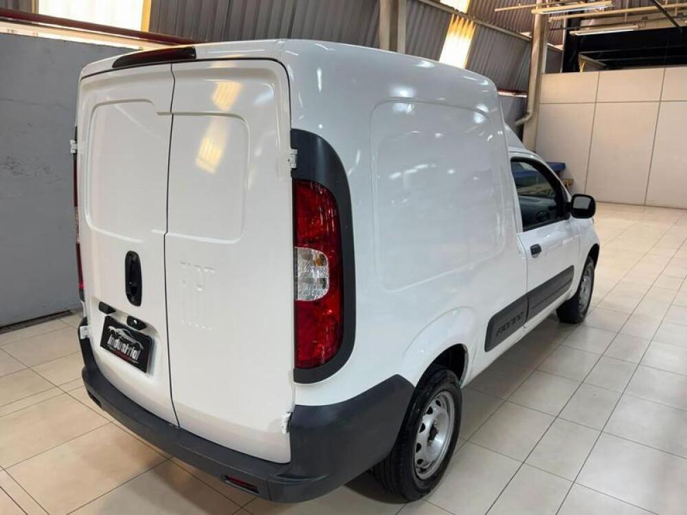 Fiat Fiorino Furgão