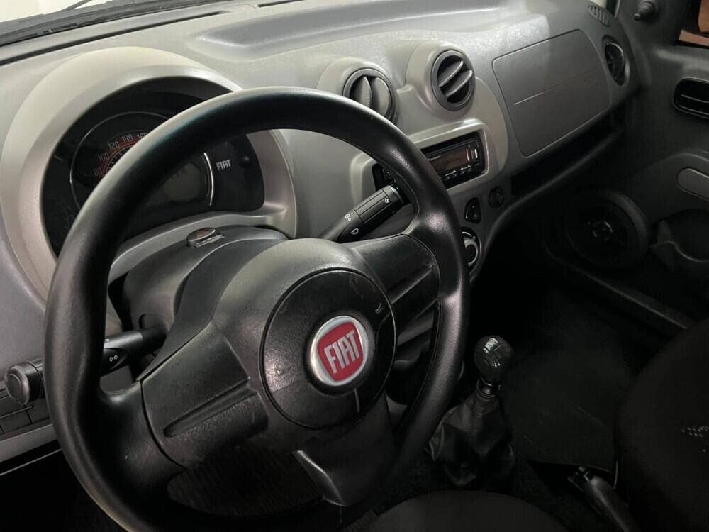 Fiat Fiorino Furgão