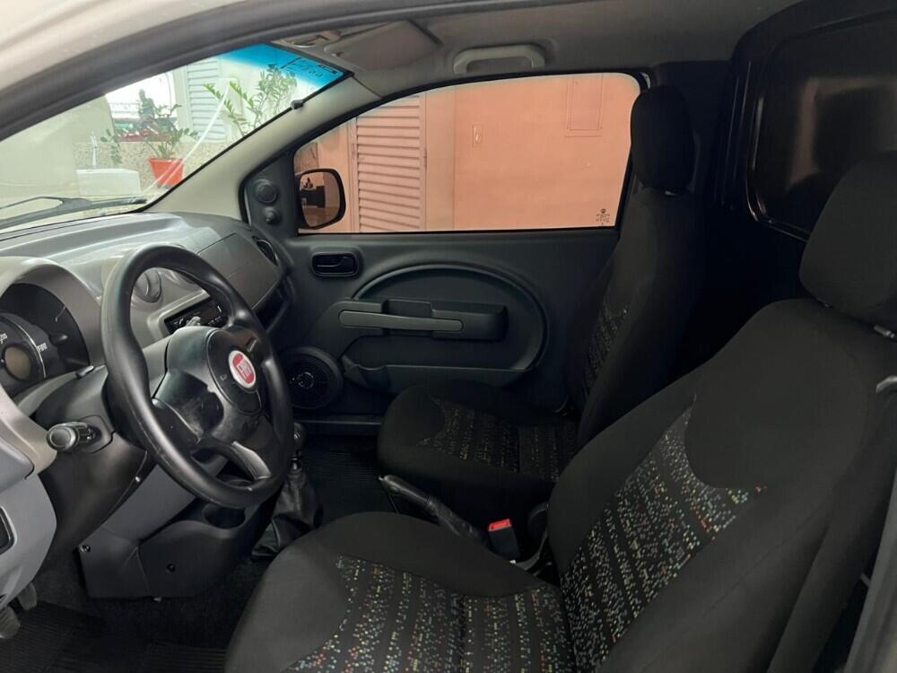 Fiat Fiorino Furgão