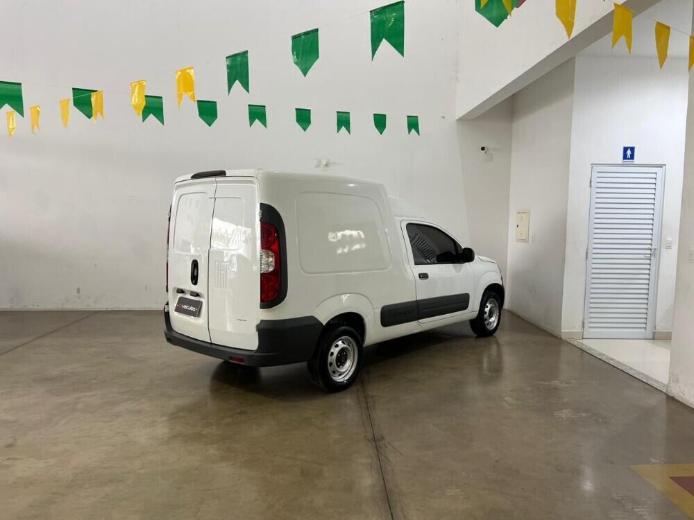 Fiat Fiorino Furgão