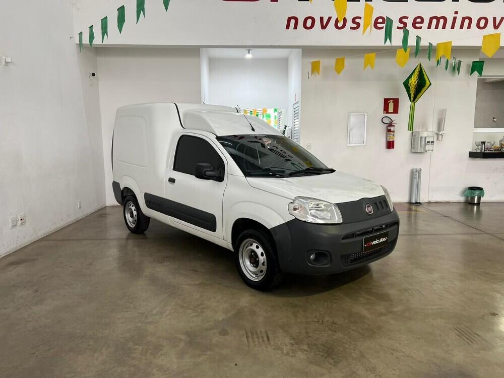 Fiat Fiorino Furgão
