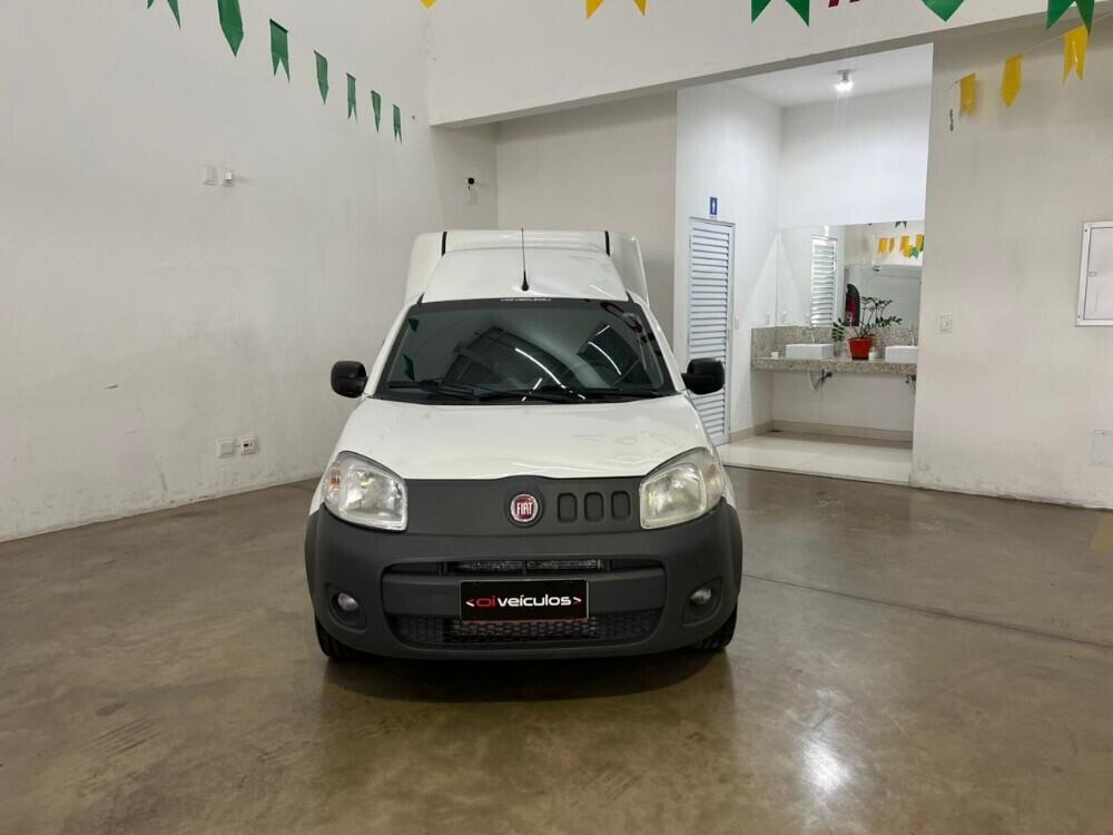 Fiat Fiorino Furgão