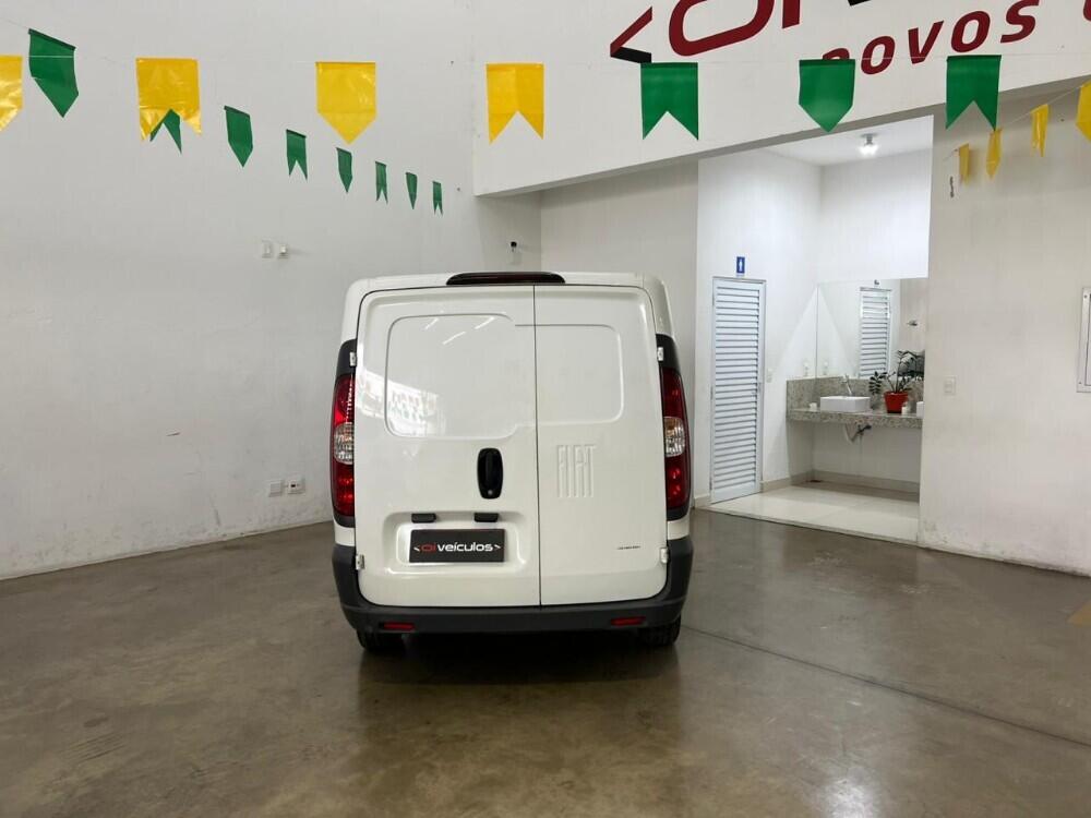 Fiat Fiorino Furgão