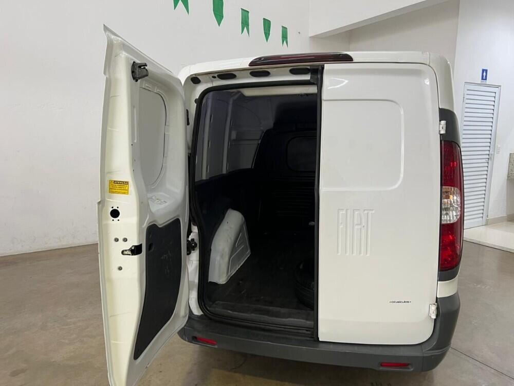 Fiat Fiorino Furgão