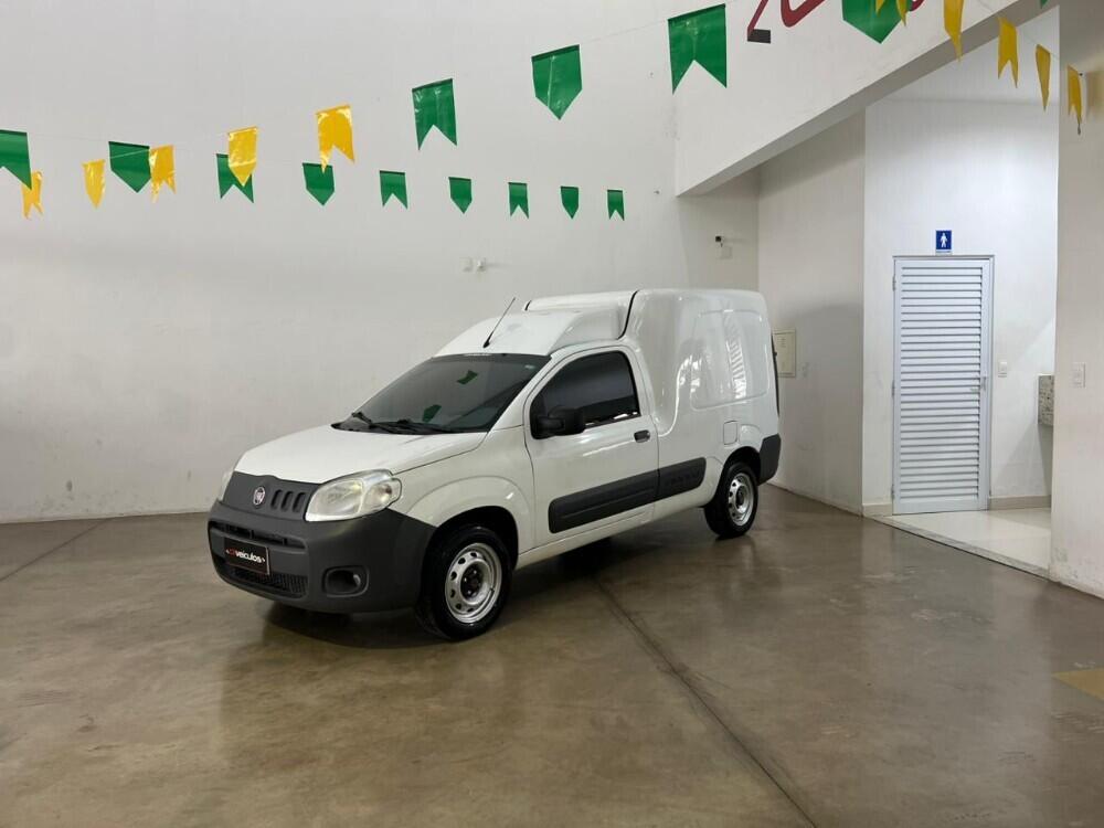Fiat Fiorino Furgão