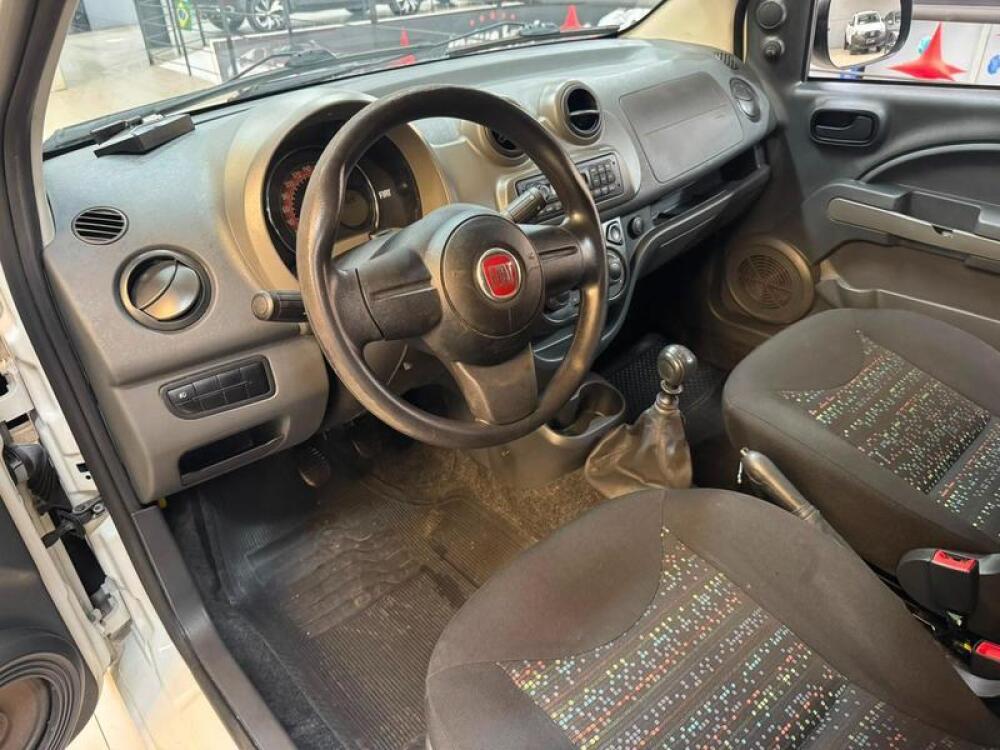 Fiat Fiorino Furgão