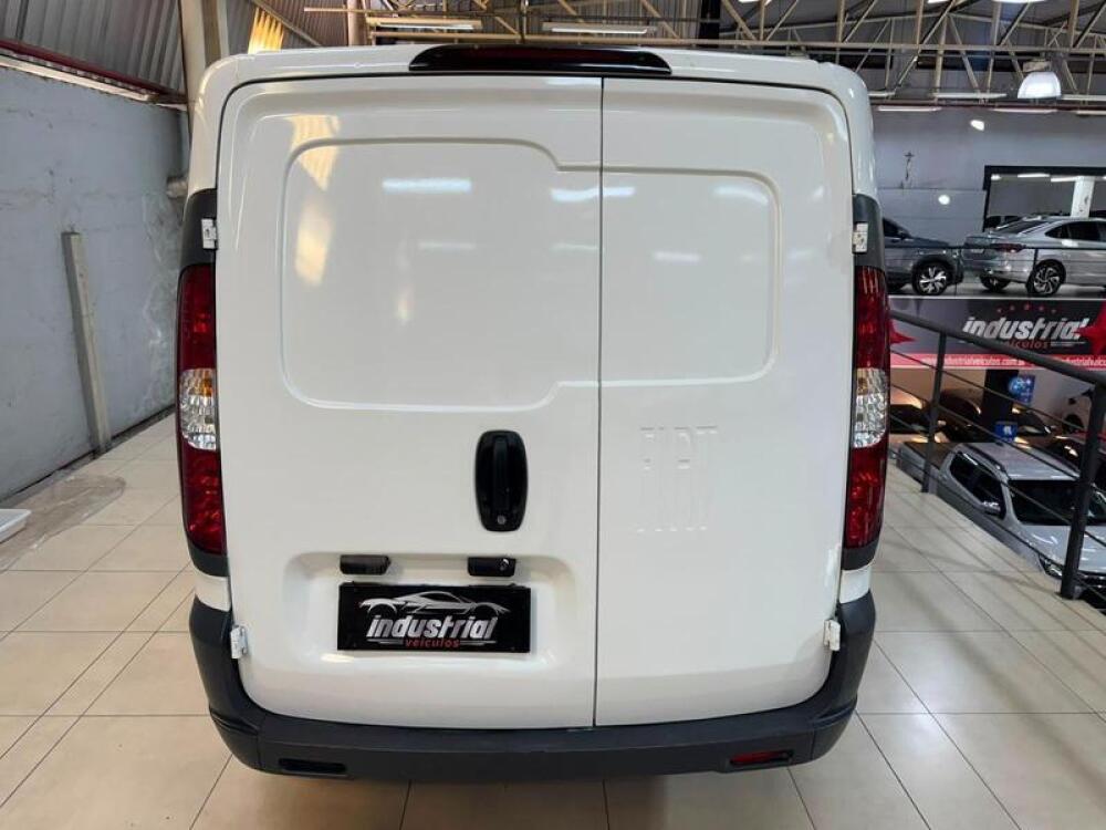 Fiat Fiorino Furgão