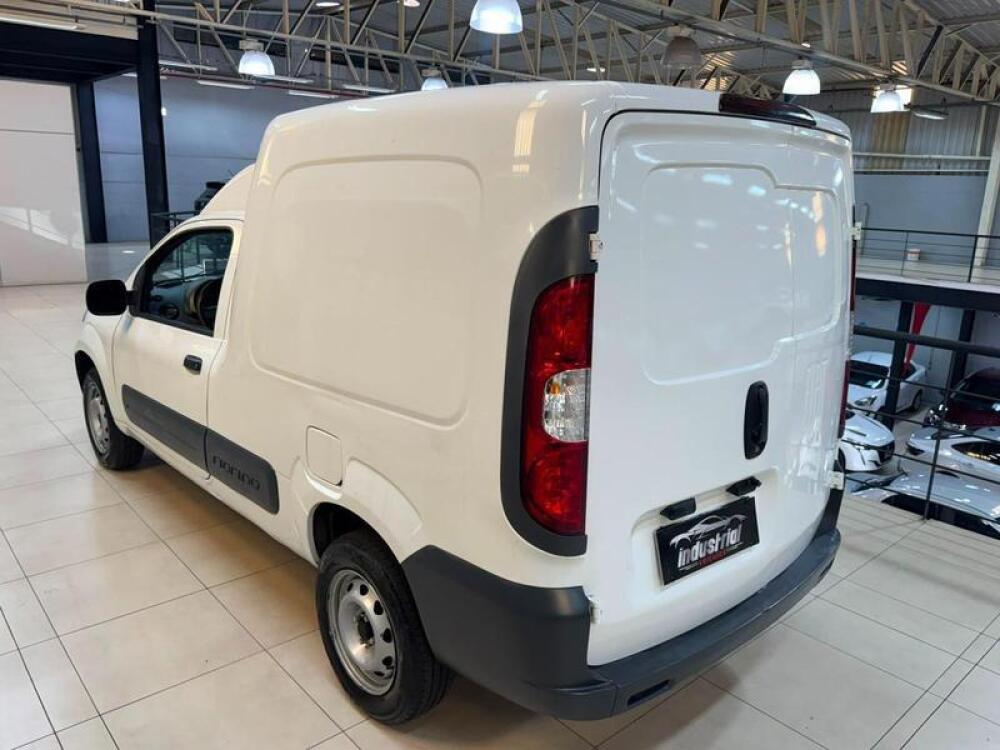 Fiat Fiorino Furgão