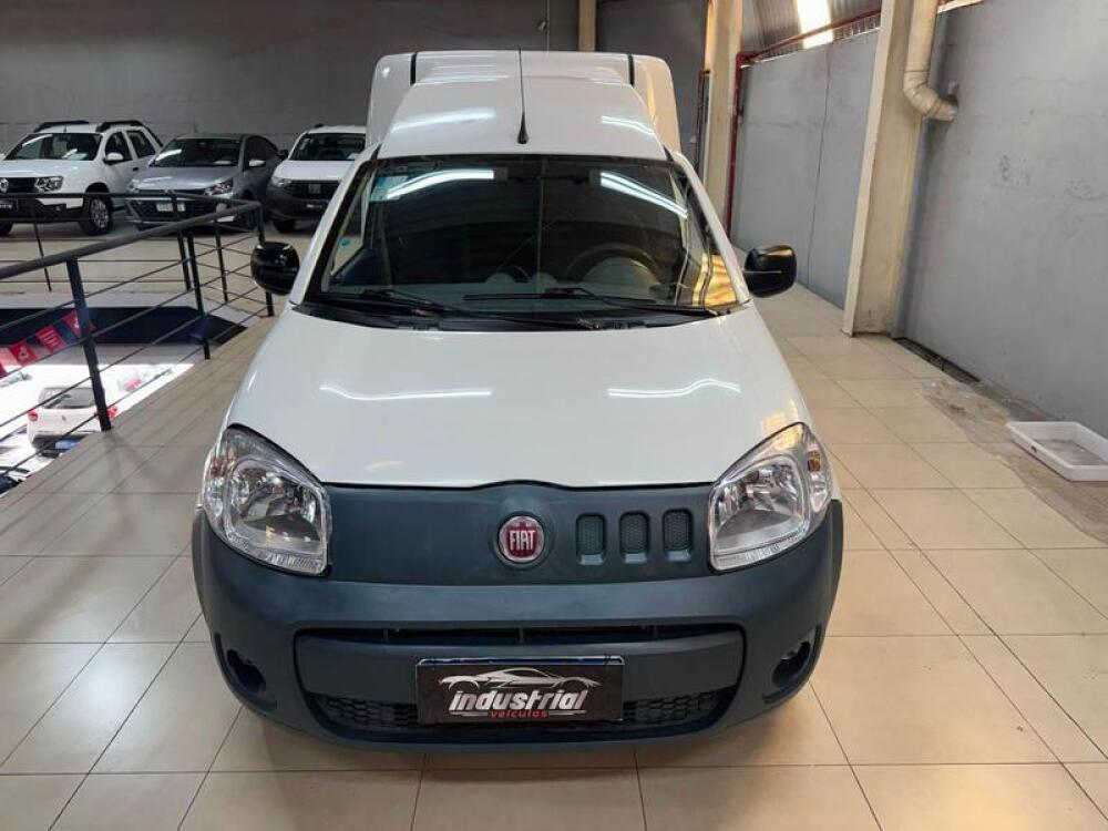 Fiat Fiorino Furgão