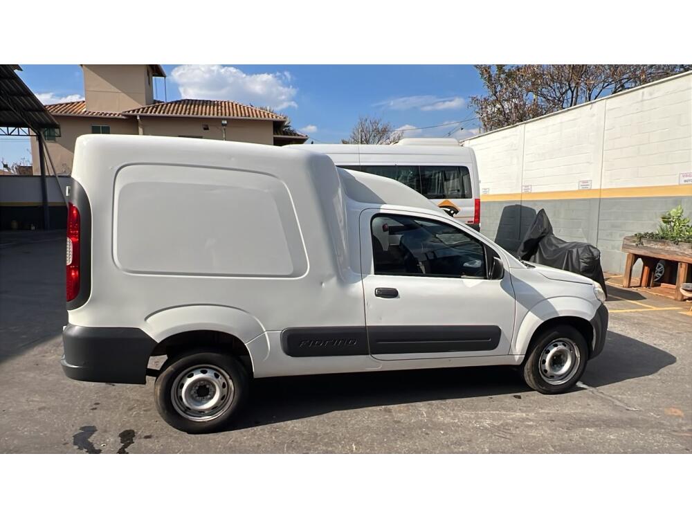 Fiat Fiorino Furgão