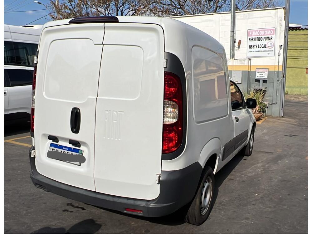 Fiat Fiorino Furgão