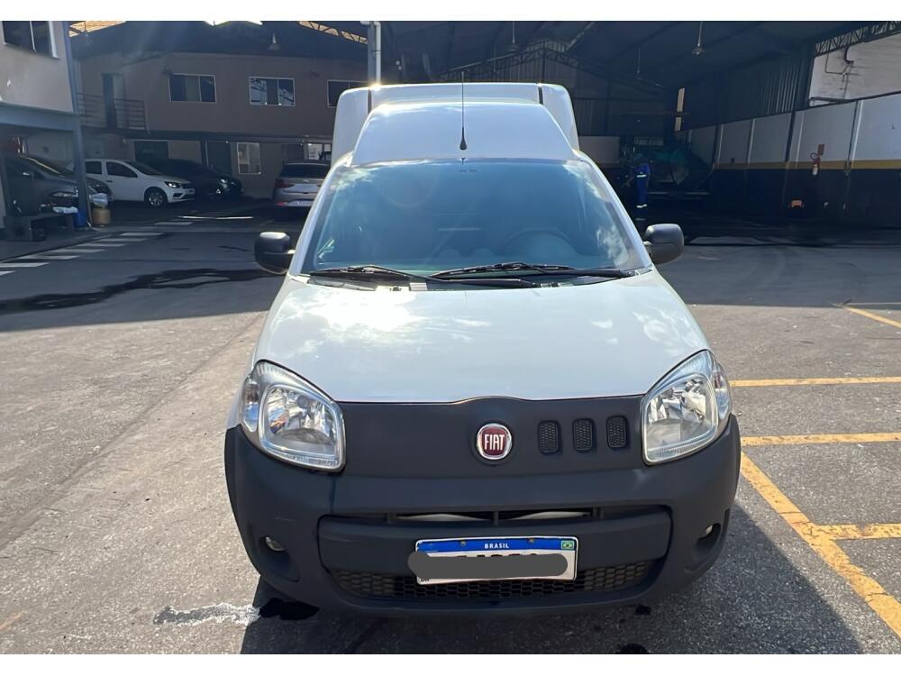 Fiat Fiorino Furgão