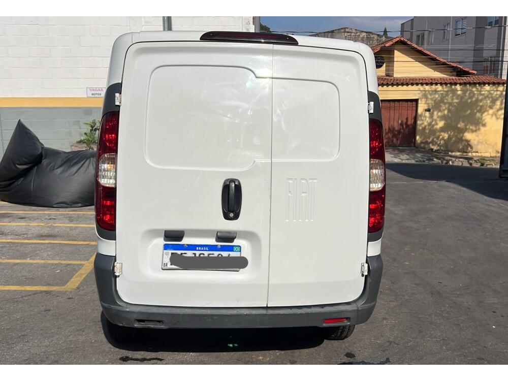 Fiat Fiorino Furgão