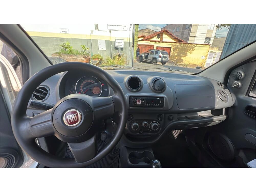 Fiat Fiorino Furgão