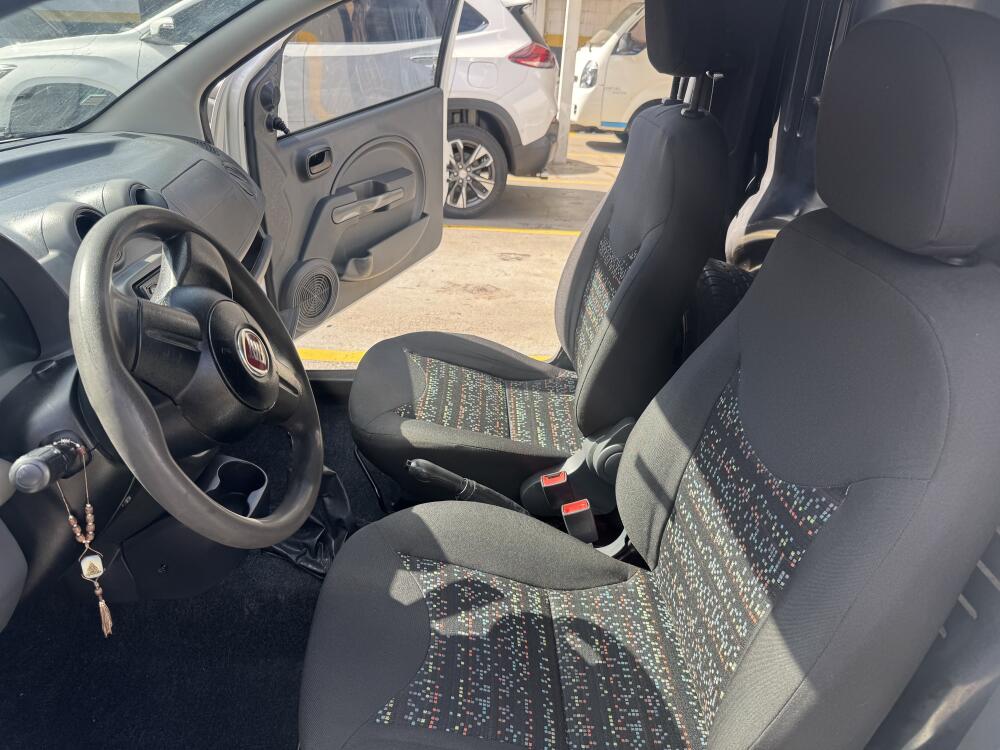 Fiat Fiorino Furgão