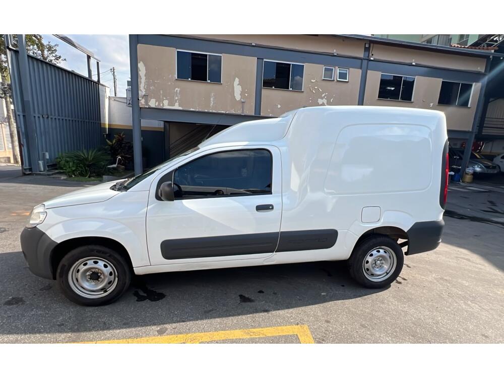 Fiat Fiorino Furgão