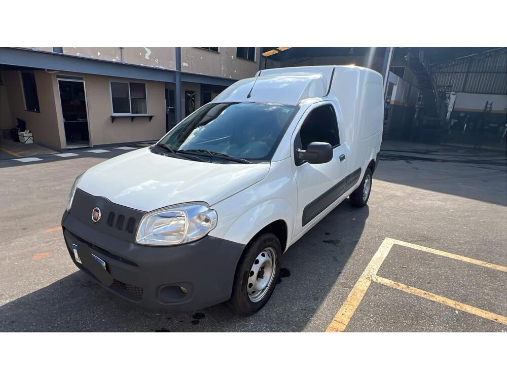 Fiat Fiorino Furgão