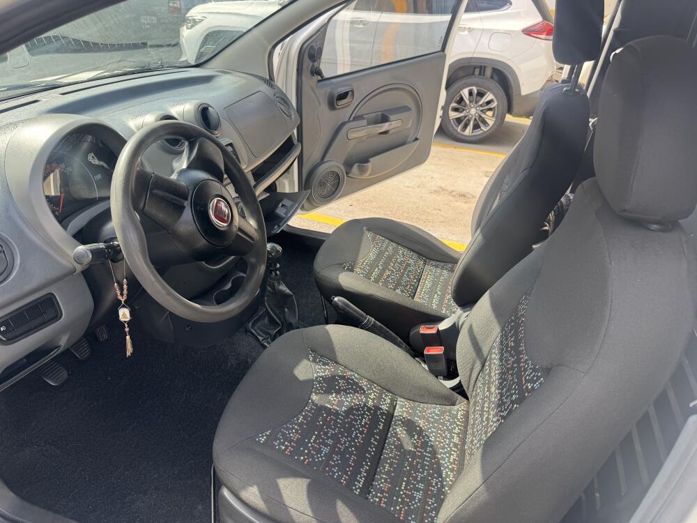 Fiat Fiorino Furgão