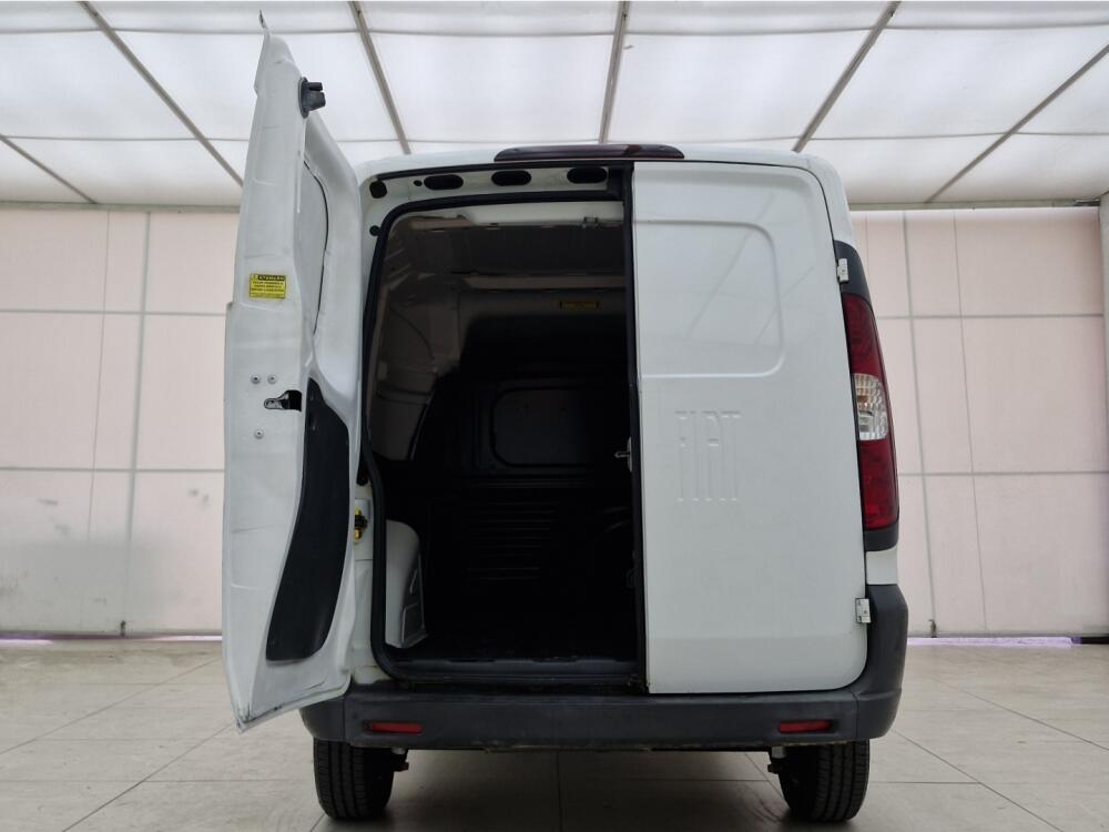 Fiat Fiorino Furgão
