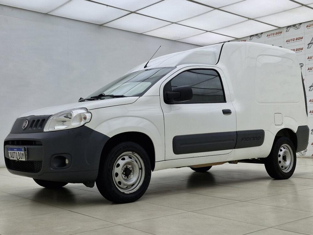Fiat Fiorino Furgão